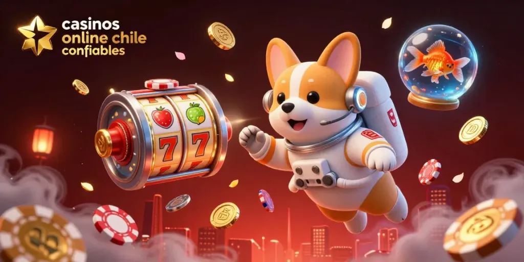 Juega y gana en los casinos online chile confiables con emocionantes tragamonedas y bonificaciones especiales.
