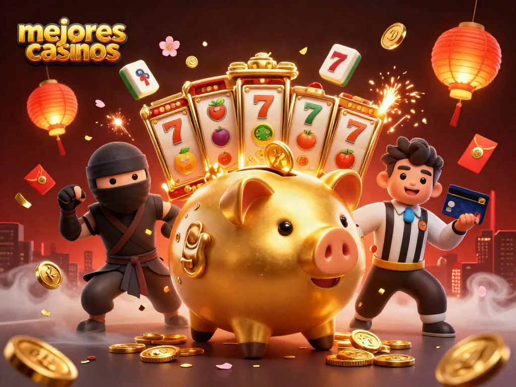 Los mejores casinos ofrecen emocionantes tragamonedas y una experiencia de juego interactiva.