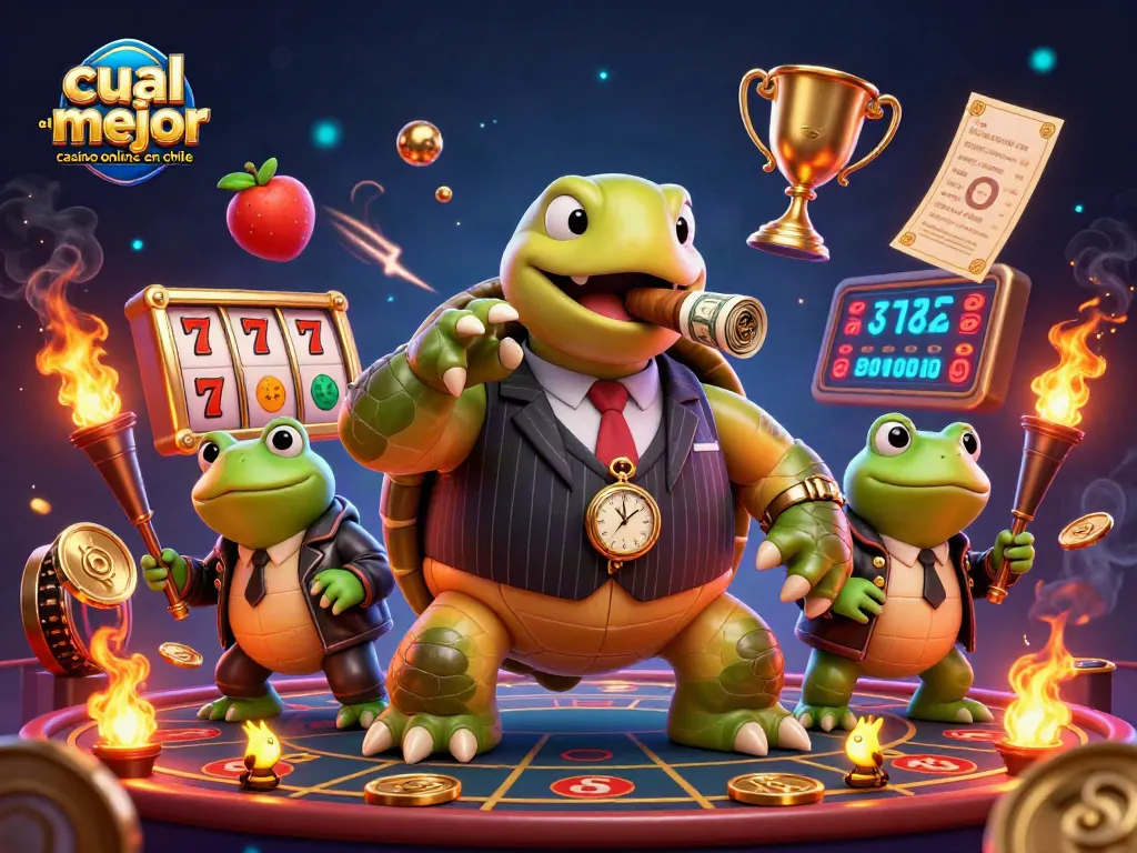 Accede a los mejores bonos y jackpots online en Chile con "cual es el mejor casino online en chile".
