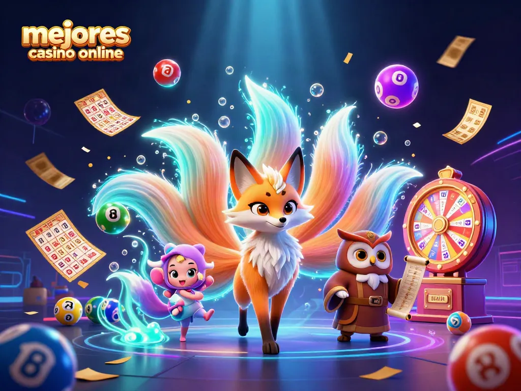 Los mejores casino online ofrecen experiencias inmersivas con bolas de lotería y giros premiados.