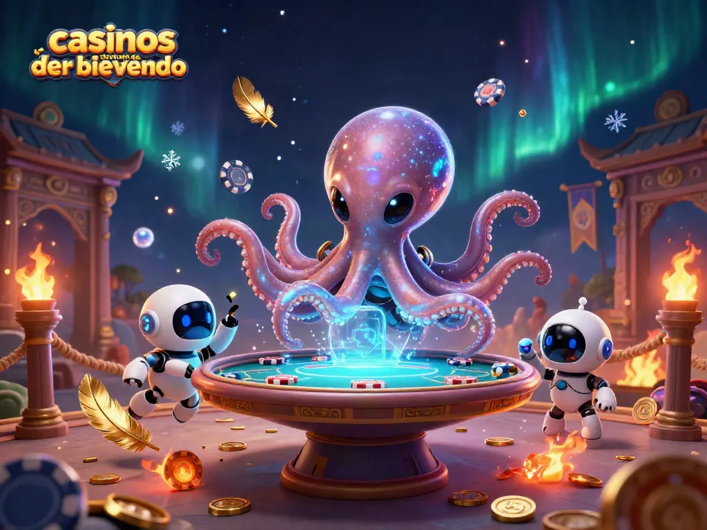 Explora los casinos con bono de bienvenida y sus emocionantes promociones para nuevos jugadores.