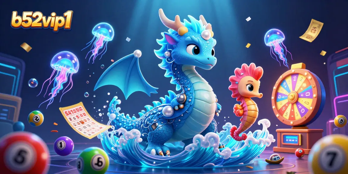 Engage in thrilling games at b52vip1 featuring captivating fantasy elements and vibrant gambling activities.